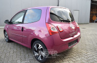 RENAULT Twingo, violett metallic