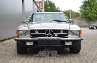 MERCEDES-BENZ W107 280SL, rauchsilber