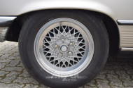 MERCEDES-BENZ W107 280SL, rauchsilber