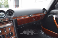 MERCEDES-BENZ W107 280SL, rauchsilber