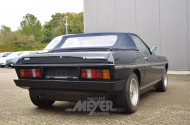 TVR Tasmin Cabrio 280i, blau,