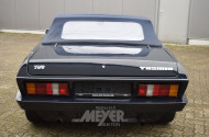 TVR Tasmin Cabrio 280i, blau,