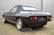 TVR Tasmin Cabrio 280i, blau,