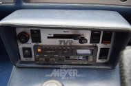 TVR Tasmin Cabrio 280i, blau,