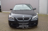 BMW 530d E60, limousine