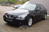 BMW 530d E60, limousine