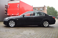 BMW 530d E60, limousine