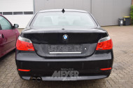 BMW 530d E60, limousine