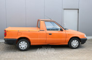 VOLKSWAGEN Caddy Pritsche, signalorange