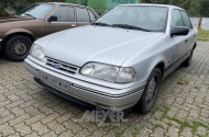 FORD Scorpio Cosworth 2.9L24V, silber,