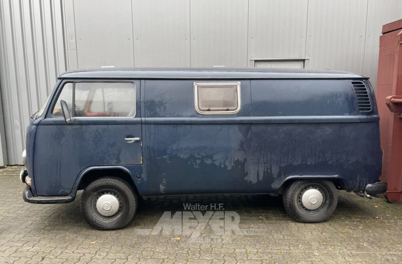 VOLKSWAGEN T2/21 Transporter,