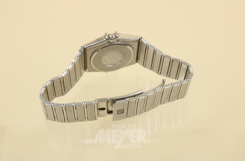 Armbanduhr OMEGA Constellation,