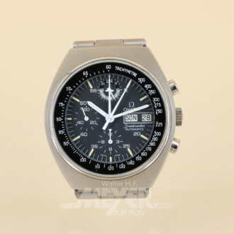 Herrenarmbanduhr OMEGA Speedmaster,