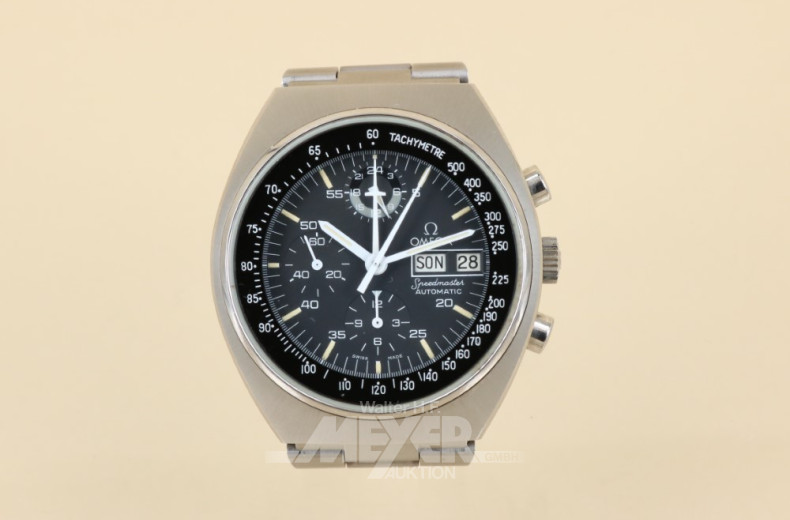 Herrenarmbanduhr OMEGA Speedmaster,