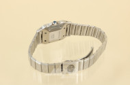 Herren/Damenarmbanduhr CARTIER Santos,