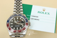 Herrenarmbanduhr ROLEX GMT-Master II