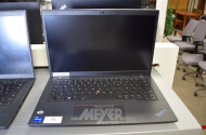 Laptop LENOVO ThinkPad L14 G3, schwarz