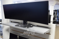 Curved-Monitor DELL, 49 Zoll