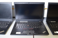 Laptop LENOVO ThinkPad L14 G1, schwarz