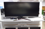 Curved-Gaming Monitor LG, 38 Zoll G-Sync