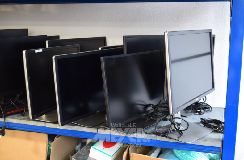 Posten Monitore LENOVO und DELL