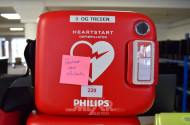 Defibrillator PHILIPS