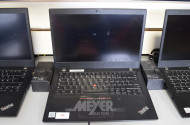 Laptop LENOVO ThinkPad L14 G1, schwarz