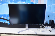 Monitor LG, 32 Zoll, weiß