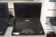 Laptop LENOVO ThinkPad L14 G1, schwarz