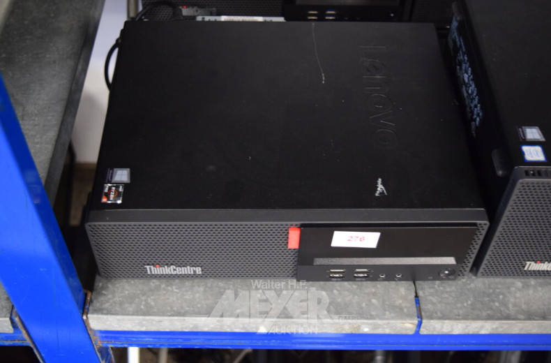 Tower-Computer LENOVO ThinkCenter M725s