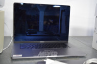 Laptop MacBook Pro 16 Zoll, Spacegrey