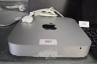 Desktoprechner APPLE Mac mini, silber