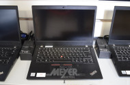 Laptop LENOVO ThinkPad L14 G1, schwarz