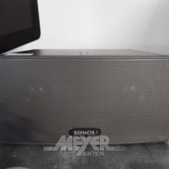 Lautsprecherbox SONOS, schwarz