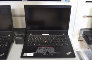 Laptop LENOVO ThinkPad L14 G1, schwarz