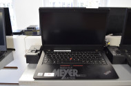 Laptop LENOVO ThinkPad L14 G1, schwarz