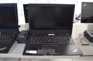 Laptop LENOVO ThinkPad L14 G1, schwarz