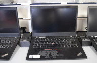 Laptop LENOVO ThinkPad L14 G1, schwarz