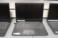 Laptop LENOVO V14IIL, grau