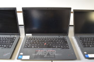 Laptop LENOVO ThinkPad L14 G3, schwarz