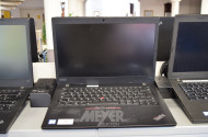 Laptop LENOVO ThinkPad L490, schwarz