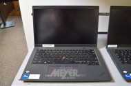 Laptop LENOVO ThinkPad L14 G3, schwarz