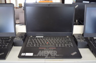 Laptop LENOVO ThinkPad L14 G1, schwarz