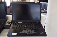 Laptop LENOVO ThinkPad L14 G2, schwarz