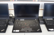 Laptop LENOVO ThinkPad L14 G1, schwarz