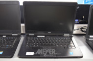 Laptop DELL Latitude 5440, schwarz