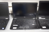 Laptop DELL Latitude E7450, schwarz