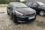 KIA Ceed 1.4 ED7 Emotion Travel,