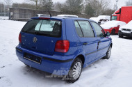 VOLKSWAGEN Polo 6N, blau, 4.trg.