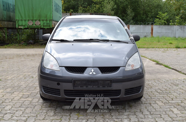 MITSUBISHI Colt, grau, 5-trg.